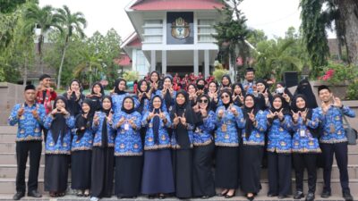 Sekda Wajo : Peringatan Harkitnas Bermakna Pentingnya Menjaga Generasi Muda Ditengah Tantangan Transformasi Digital