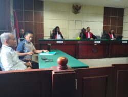 Sidang Bergulir di Pengadilan, HM Siddiq BM Tak Layak Dijatuhi Sanksi Pemecatan hingga di PAW