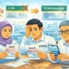 Miris Nasib P3K Paruh Waktu , Gaji Minim, BPJS PBI Dicabut, Hidup Kian Terhimpit