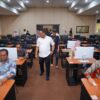 Bupati dan Wakil Bupati Luwu Tinjau Langsung Asesmen Seleksi Calon Sekda