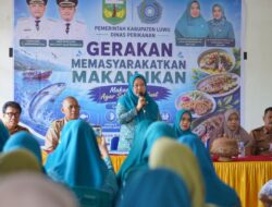 Pemkab Luwu Perkuat GEMARIKAN untuk Tekan Stunting