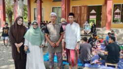 Hari Raya Idul Adha 1447 H, pemdes Lampuara Siapkan 56 Hewan Kurban, Daging Dibagikan Merata ke Seluruh Dusun