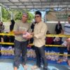 Polres Luwu Utara Sembelih 8 Ekor Sapi dan 2 Kambing pada Idul Adha 1447 H