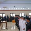 Bupati Luwu Lantik Pejabat Baru, Tekankan Amanah dan Pelayanan Prima