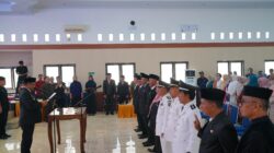 Bupati Luwu Lantik Pejabat Baru, Tekankan Amanah dan Pelayanan Prima