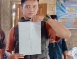 Teofilus D. Menang PAW Kepala Desa Dodolo, Harapan Baru dari Pemimpin Muda untuk Kemajuan Rampi