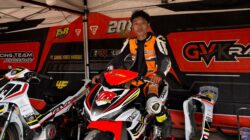 GVK Racing Team Malili Kembali Lahirkan Pembalap Muda Berbakat, Muh Fahreza Bahlil