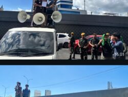 HMPLT Kepung Kejati dan Polda Sulsel, Desak Pengusutan Dugaan Korupsi hingga Konflik Laoli di Lutim
