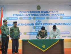 Bupati Luwu Dorong Legalitas Pernikahan Masyarakat Lewat Sidang Isbat Nikah