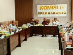 Komisi IV DPRD Wajo Dorong Layanan RSUD Lebih Baik