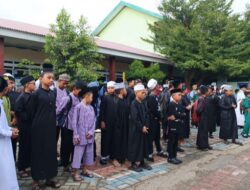 WI Bulukumba Cetak Generasi Qurani, 234 Santri TPQ Antusias Ikuti Munaqasyah 