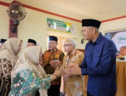 Hadiri Halal Bihalal Baznas, Bupati Bantaeng Tekankan Sinergi Pengelolaan Zakat dan Sedekah