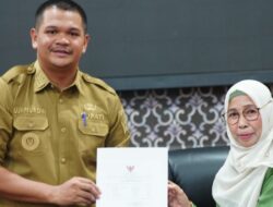 Terima Tim BPK, Bupati Bantaeng Harap Seluruh OPD Lebih Kooperatif