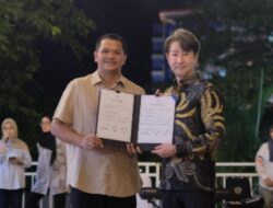 Bupati Bantaeng Buka Peluang Kerja dan Investasi Lewat Kerjasama Internasional  ‎
