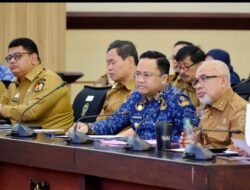 Wabup Bantaeng Hadiri Musrenbang Tematik Penanggulangan Kemiskinan Tingkat Prov. Sulsel