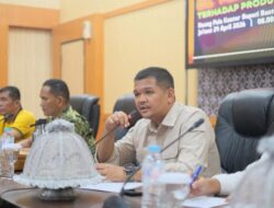 Perkuat Ketahanan Pertanian, Bupati Bantaeng Gelar Rakor Antisipasi El Nino Ekstrem