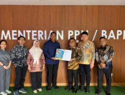 Bupati Bantaeng Presentasikan Rencana Pembangunan Strategis Daerah di Kementerian PPN/Bappenas