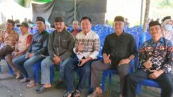 Tunaikan Nazar Politik, Pasondaan Amir Gelar Syukuran Bersama Masyarakat Rongkong