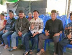 Tunaikan Nazar Politik, Pasondaan Amir Gelar Syukuran Bersama Masyarakat Rongkong