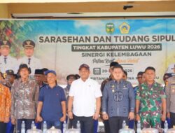 Pemkab Luwu Dorong IP300 dan Perketat Pengawasan Timbangan Hasil Panen