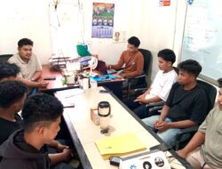 PT CLM Kirim 9 Warga Luwu Timur ikut Pelatihan Sertifikasi Gada Pratama, Buka Peluang Kerja Di bidang Pengamanan