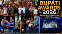 Kecamatan Angkona Borong Dua Penghargaan Bergengsi di Bupati Awards 2026