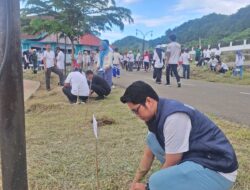 Hadiri Peringatan Hari Lingkungan Hidup Sedunia, Amran: Pohon yang Ditanam Hari Ini Adalah Investasi Masa Depan