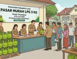 Atasi Kelangkaan Gas Melon, Dinas Perdagangan Luwu akan Salurkan Ribuan Tabung LPG 3 Kg