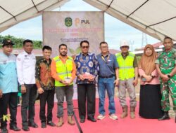 PT PUL Gelar Penanaman Mangrove Rangkaian Hari Lingkungan Hidup