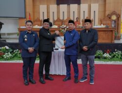 Pemkab Luwu Benahi Susunan OPD dan Ajukan Tiga Ranperda