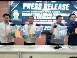 Akibat Cinta Terpendam Remaja 17 Tahun Di Lutim Bekap dan Pukul Kepala Tetangganya Hingga Tewas