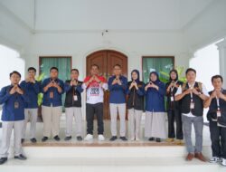 Patahudding Jadi Responden Pertama Sensus Ekonomi 2026 di Luwu
