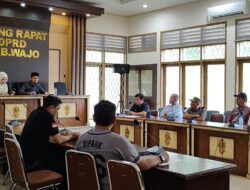 DPRD  Wajo Terima Aspirasi Warga Tellulimpoe Soal Keadilan Kompensasi Eksplorasi Migas