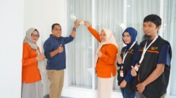 Bupati Wajo Menjadi Responden Pertama Pada Sensus Ekonomi 2026 oleh BPS