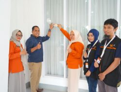 Bupati Wajo Menjadi Responden Pertama Pada Sensus Ekonomi 2026 oleh BPS