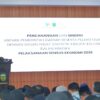 Bupati Luwu Canangkan Sinergi Sensus Ekonomi 2026 untuk Perkuat Perencanaan Pembangunan Daerah