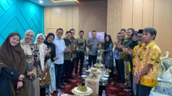 Sekda Wajo Terima Rombongan Studi Tiru Pemda Wajo Terkait Pengelolaan Dana CSR