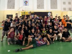 Kapolres Luwu Timur Hadiri dan Tutup Kejurprov Mini 4WD IMI Sulsel IDC Seri 3 Kapolres Luwu Timur Cup 2026