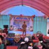 Sinergi Sekolah dan Keluarga, Camat Angkona Tekankan Peran Vital Orang Tua dalam Penamatan SDN 206 Mantadulu