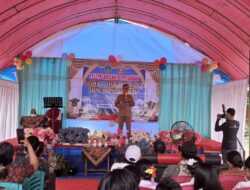 Sinergi Sekolah dan Keluarga, Camat Angkona Tekankan Peran Vital Orang Tua dalam Penamatan SDN 206 Mantadulu