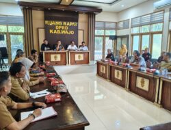 Komisi I DPRD Wajo Minta Kepala Desa Hentikan Pungutan Pengoperan Alas Hak Tanah