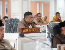 Paripurna APBD Palopo Diwarnai Ketidakpastian Hukum Usai Legislator Diberhentikan Ikut Bersidang