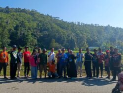 Gelar GoDES dan Jumat Bersih Juara, Camat Angkona Perkuat Silaturahmi dan Potensi Desa