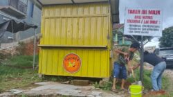 Izin PBG Petrus Ferdinand Di Atas Lahan Sengketa Terancam Di-PTUN-kan