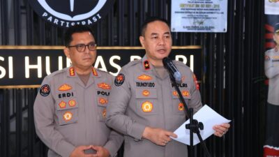 Polri Mutasi 1.121 Personel, Perkuat Organisasi Hingga Daerah