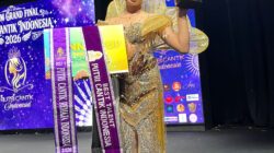 Dari Pelosok Seko ke Panggung Nasional, Meilia Valensi Harumkan Sulawesi Selatan dengan Gelar Runner-up Putri Cantik Indonesia 2026
