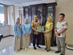 Bupati Wajo Bahas Percepatan Transformasi Layanan Administrasi Kependudukan Berbasis Digital Dengan Dirjend KPS Kemendagri
