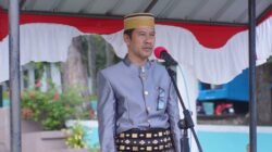 Bupati Andi Rosman Mengajak Jajaran Pemda Wajo Jadikan Momentum Harganas Sebagai Sarana Memperkuat Komitmen Dalam Pembangunan Keluarga