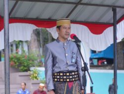 Bupati Andi Rosman Mengajak Jajaran Pemda Wajo Jadikan Momentum Harganas Sebagai Sarana Memperkuat Komitmen Dalam Pembangunan Keluarga