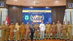 LKPD 2025: Pemkab Luwu Pertahankan Opini WTP Selama 11 Tahun